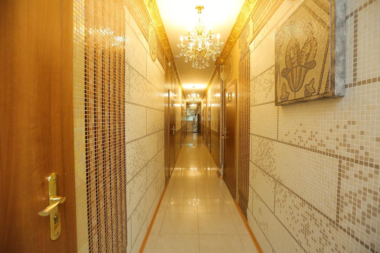 "Zolotoe Runo" Hotel Odessza Kültér fotó